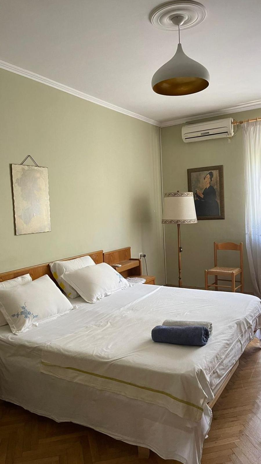 Vintage Apartment In Center ติรานา ภายนอก รูปภาพ